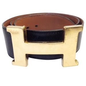 COPY - AUTHENTIC 42 MM HERMES BELT